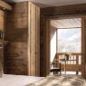 Val D´Isere - Hotel Ski Lodge  - Hab. Triple 3 pax 22m2